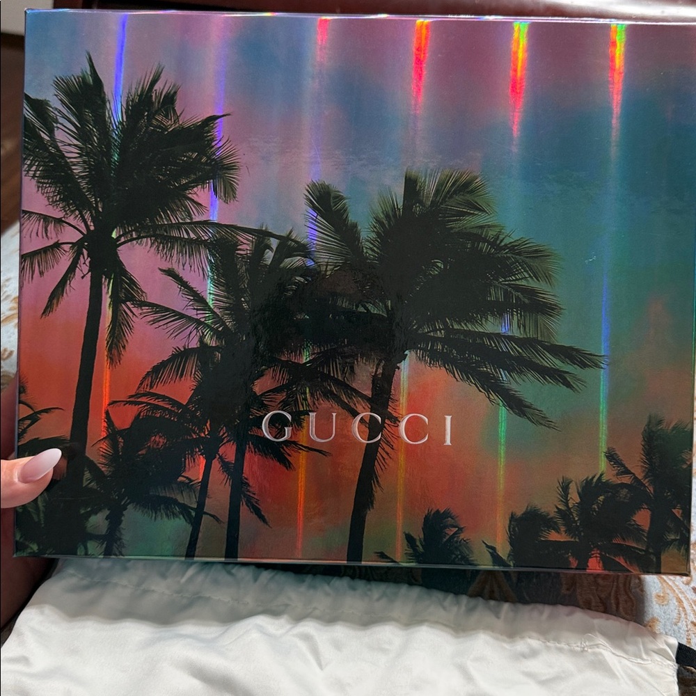 BNWT Authentic Gucci Arli Python Medium Shoulder … - image 16